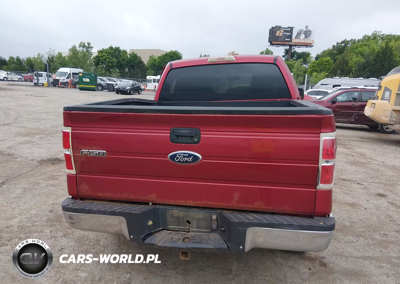2010 Ford F-150 Xl-Xlt VIN:1FTEW1E84AKB33391 - 17