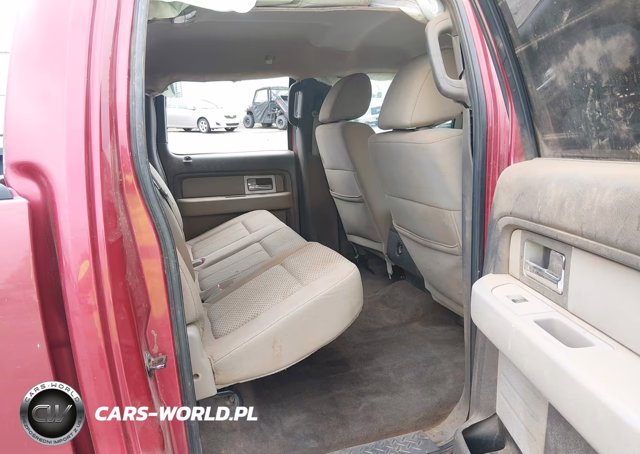 2010 Ford F-150 Xl-Xlt VIN:1FTEW1E84AKB33391 - 8