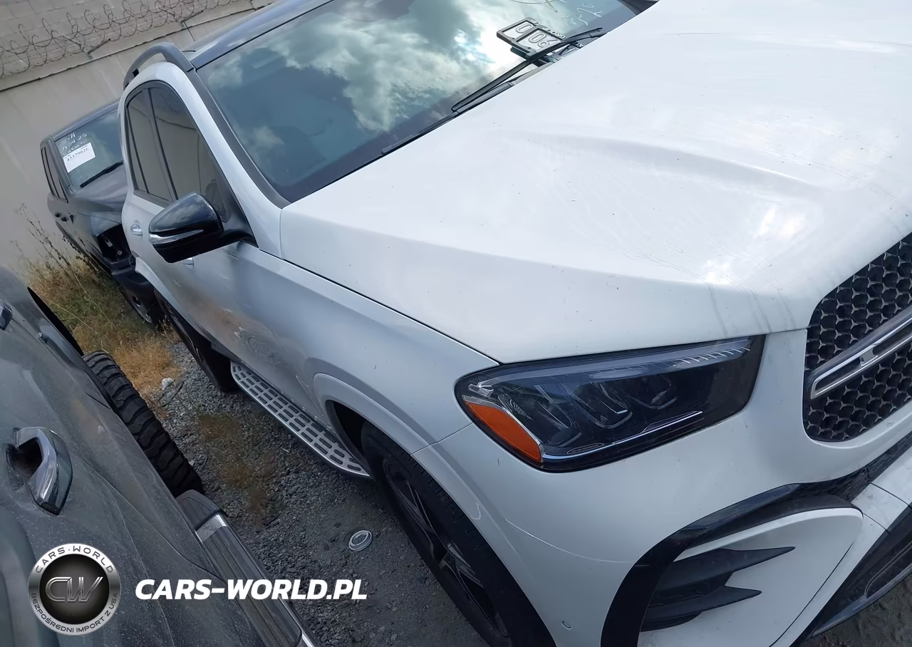 2025 Mercedes-Benz Gle 450E 4Matic