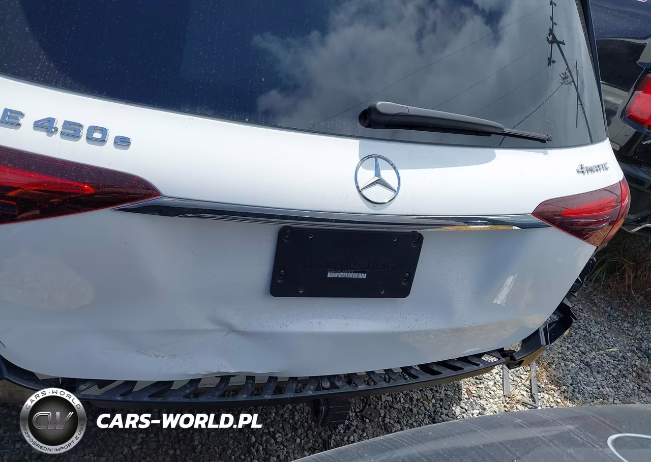 2025 Mercedes-Benz Gle 450E 4Matic VIN:4JGFB4GB3SB367318 - 17
