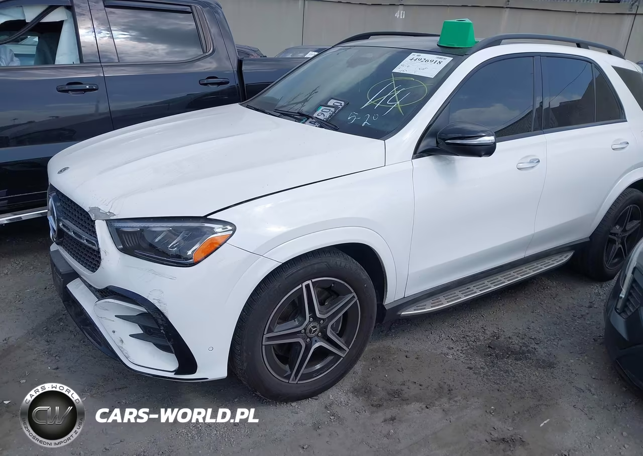 2025 Mercedes-Benz Gle 450E 4Matic VIN:4JGFB4GB3SB367318 - 2