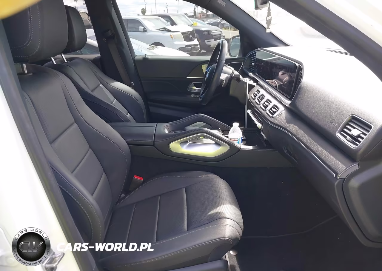 2025 Mercedes-Benz Gle 450E 4Matic VIN:4JGFB4GB3SB367318 - 5