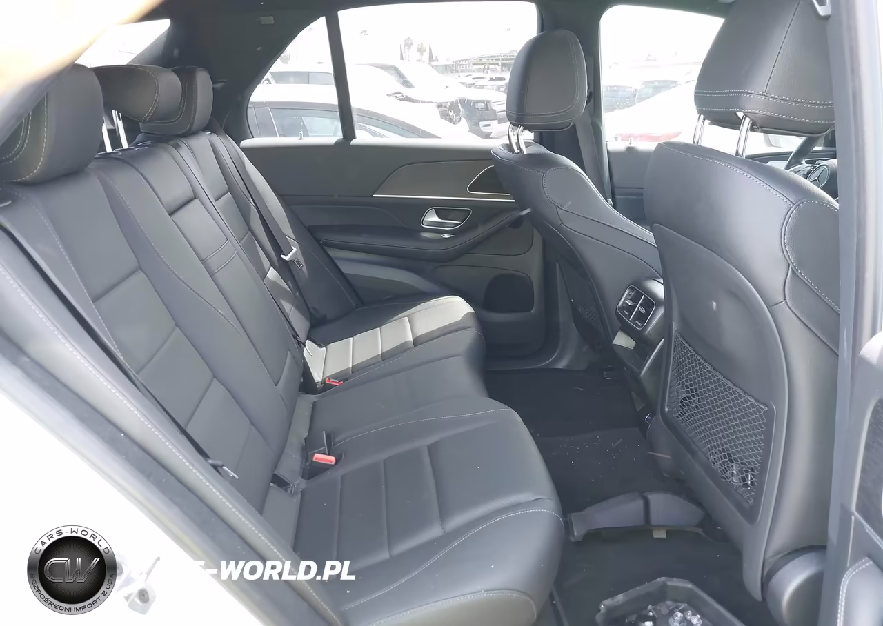 2025 Mercedes-Benz Gle 450E 4Matic VIN:4JGFB4GB3SB367318 - 8