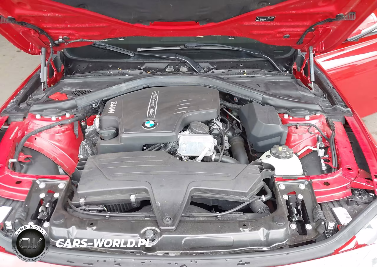 2016 BMW 328I VIN:WBA8E9G54GNT86751 - 10