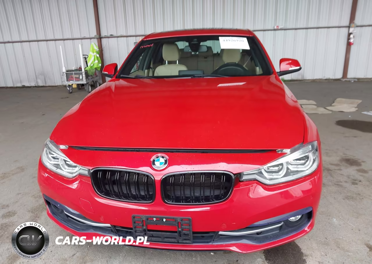 2016 BMW 328I VIN:WBA8E9G54GNT86751 - 12