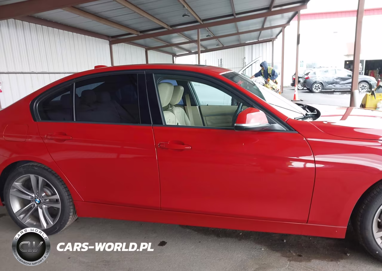 2016 BMW 328I VIN:WBA8E9G54GNT86751 - 13