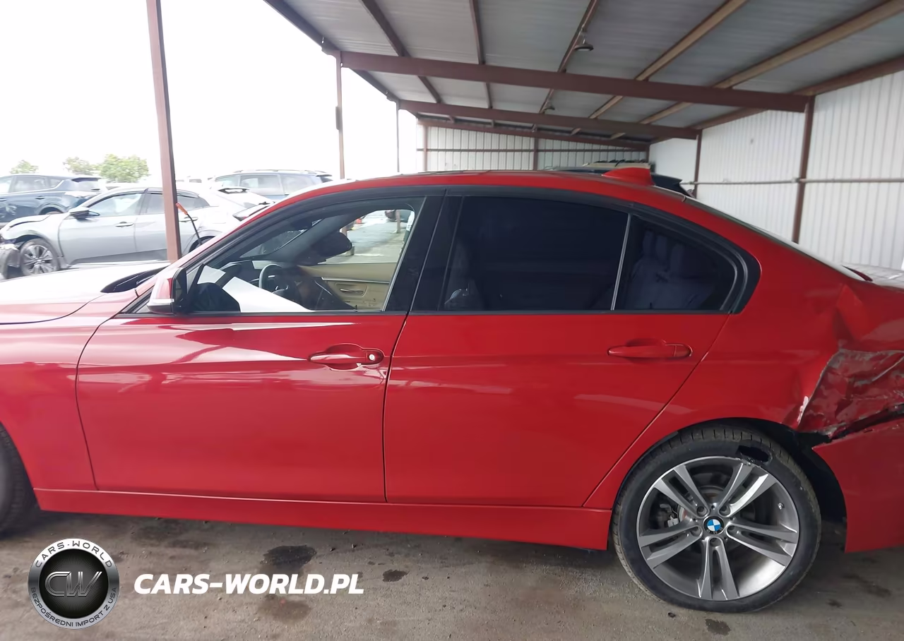 2016 BMW 328I VIN:WBA8E9G54GNT86751 - 14