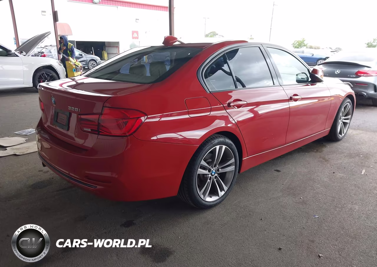 2016 BMW 328I VIN:WBA8E9G54GNT86751 - 4