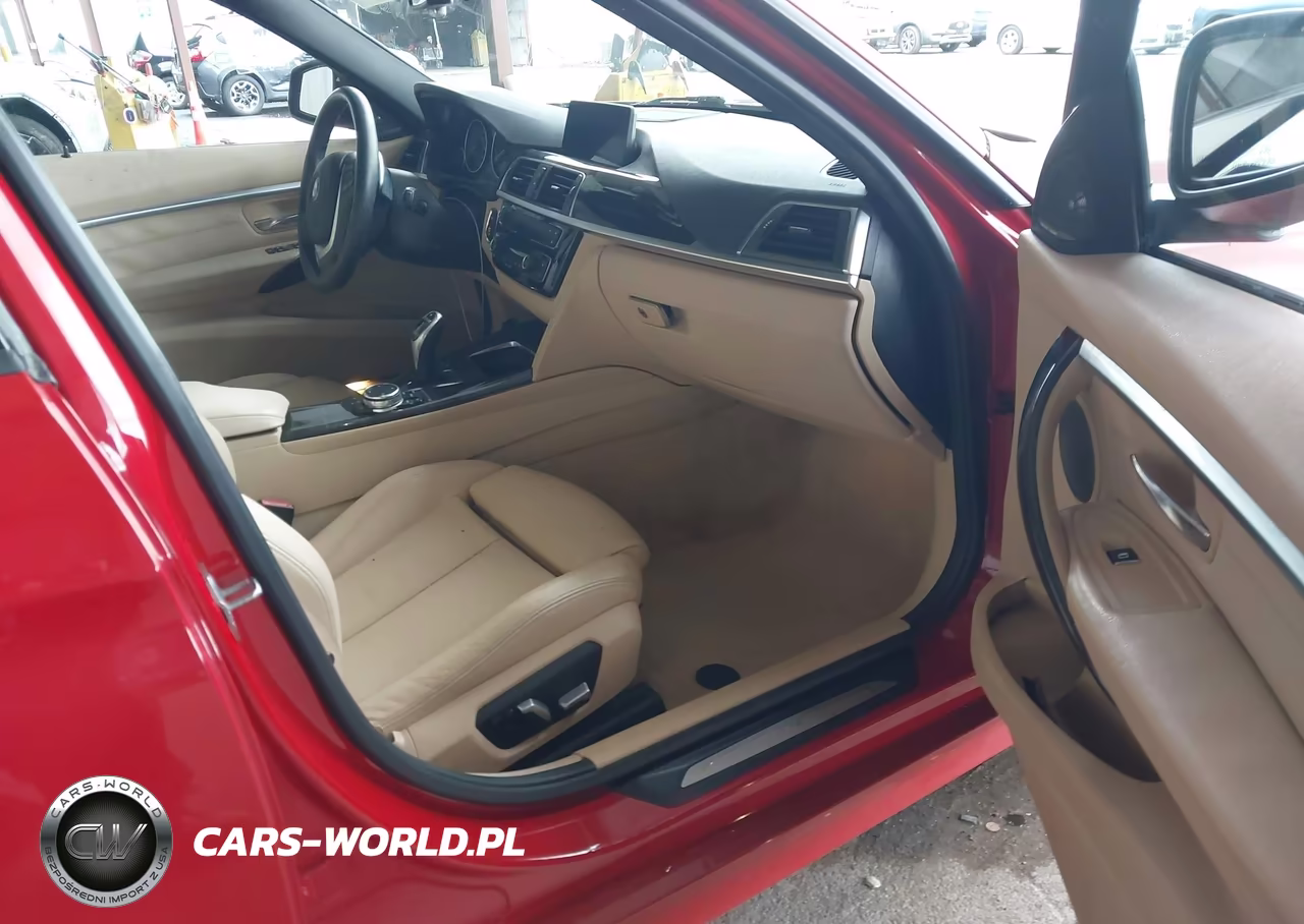 2016 BMW 328I VIN:WBA8E9G54GNT86751 - 5