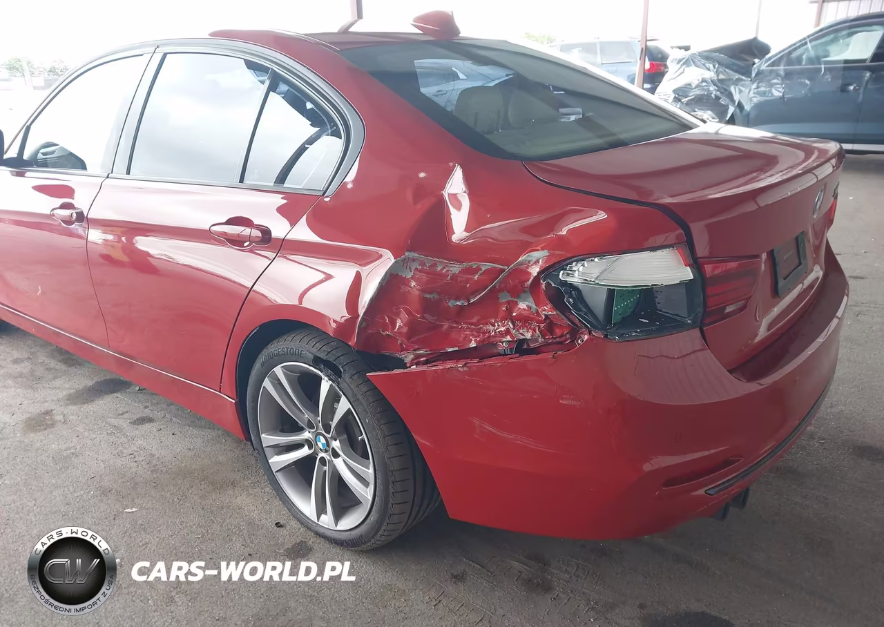 2016 BMW 328I VIN:WBA8E9G54GNT86751 - 6