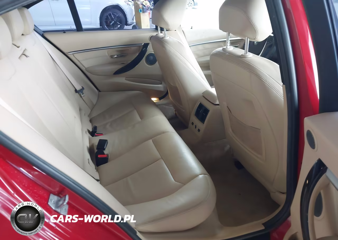 2016 BMW 328I VIN:WBA8E9G54GNT86751 - 8