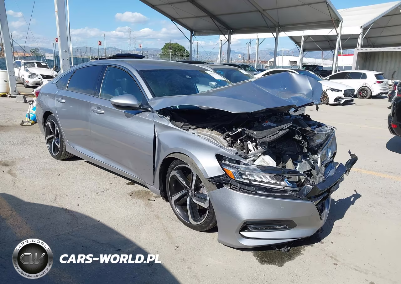 2020 Honda Accord Sport
