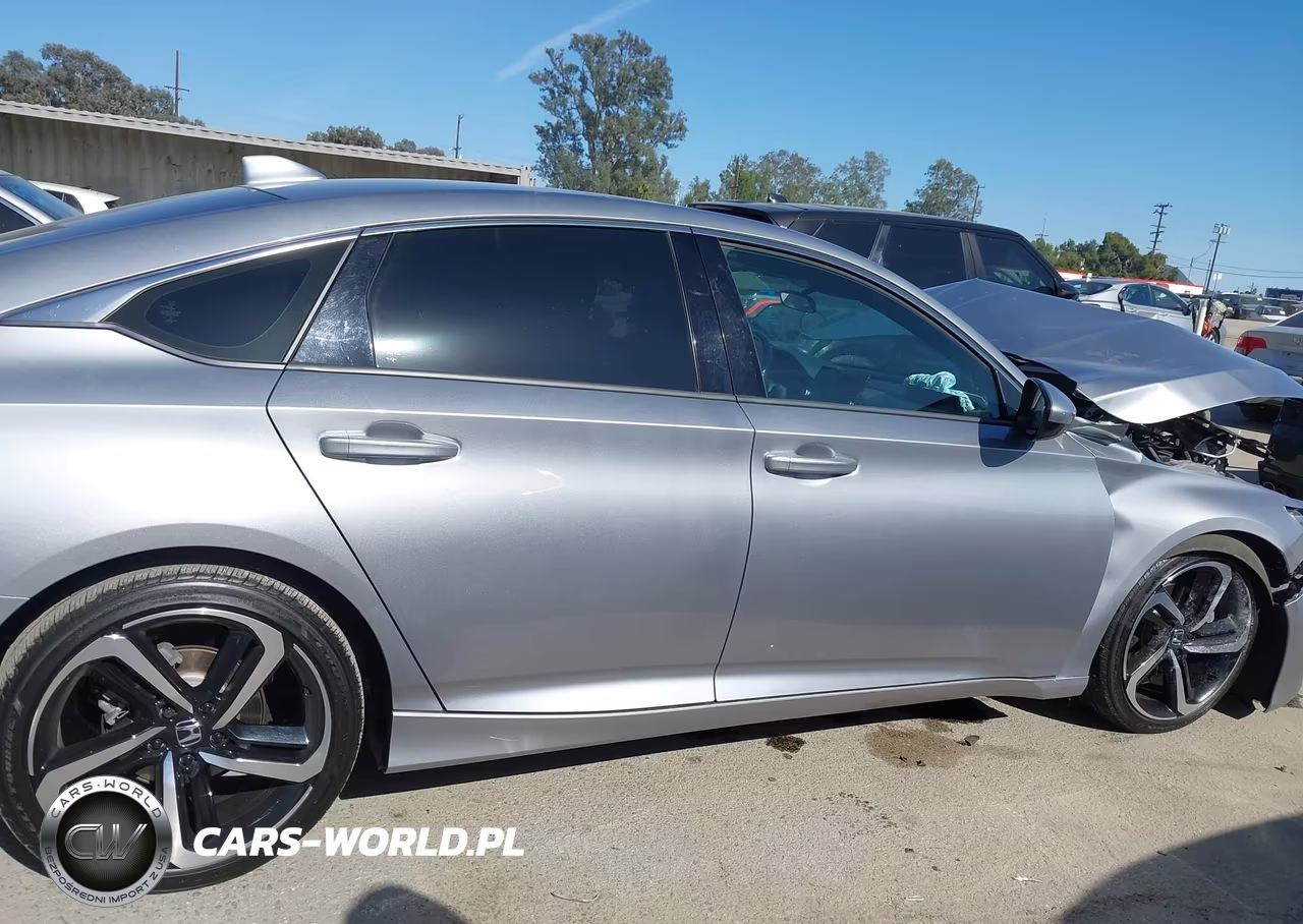 2020 Honda Accord Sport VIN:1HGCV1F30LA090210 - 12
