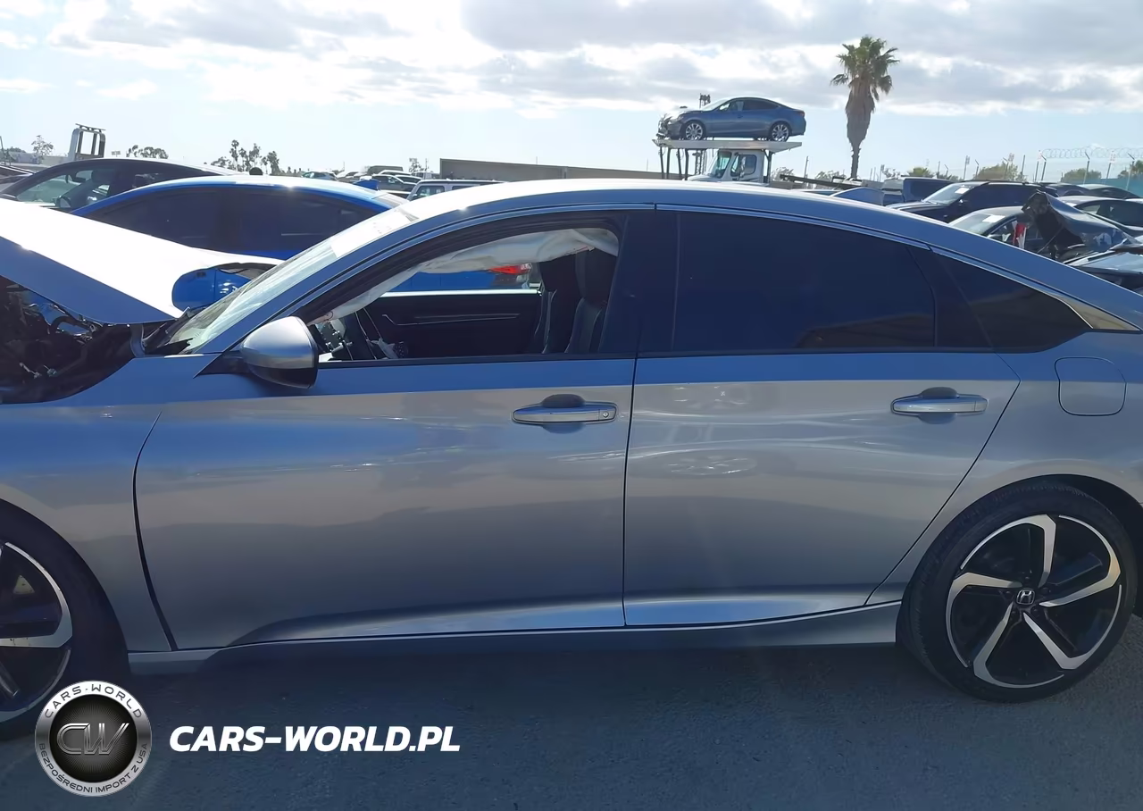 2020 Honda Accord Sport VIN:1HGCV1F30LA090210 - 13