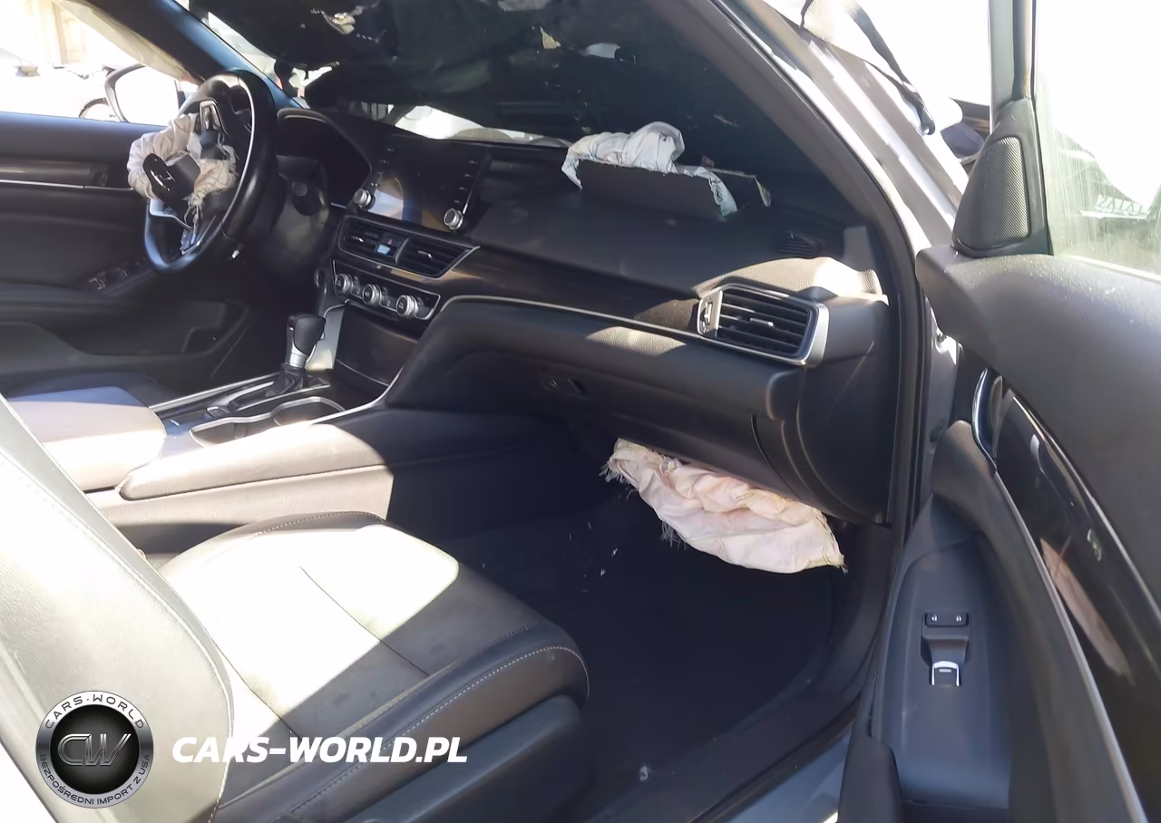 2020 Honda Accord Sport VIN:1HGCV1F30LA090210 - 5