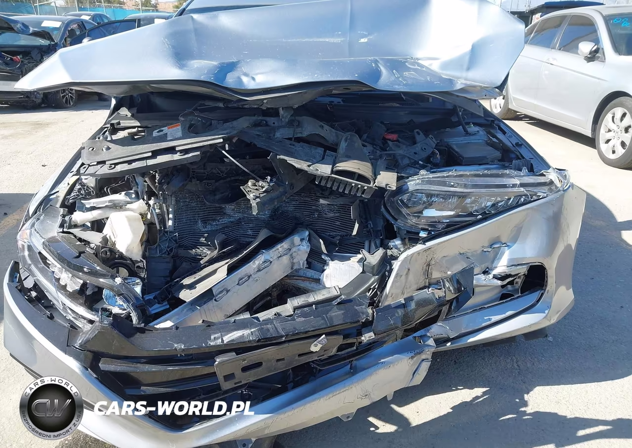 2020 Honda Accord Sport VIN:1HGCV1F30LA090210 - 6