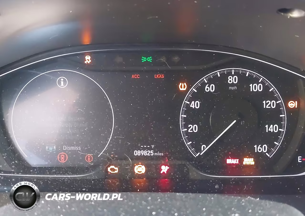 2020 Honda Accord Sport VIN:1HGCV1F30LA090210 - 7