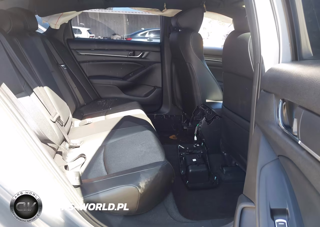 2020 Honda Accord Sport VIN:1HGCV1F30LA090210 - 8
