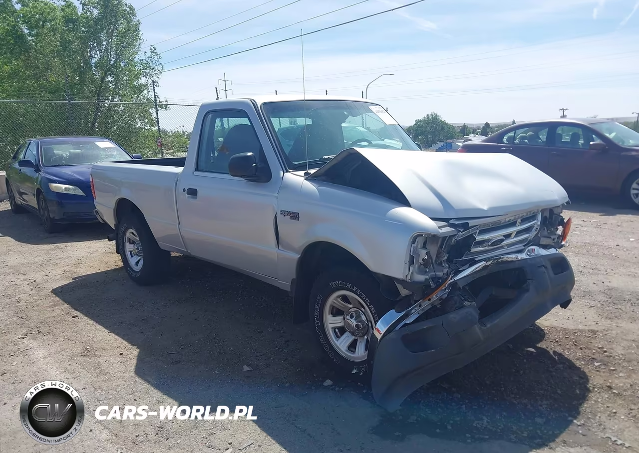 2001 Ford Ranger Xl-Xlt