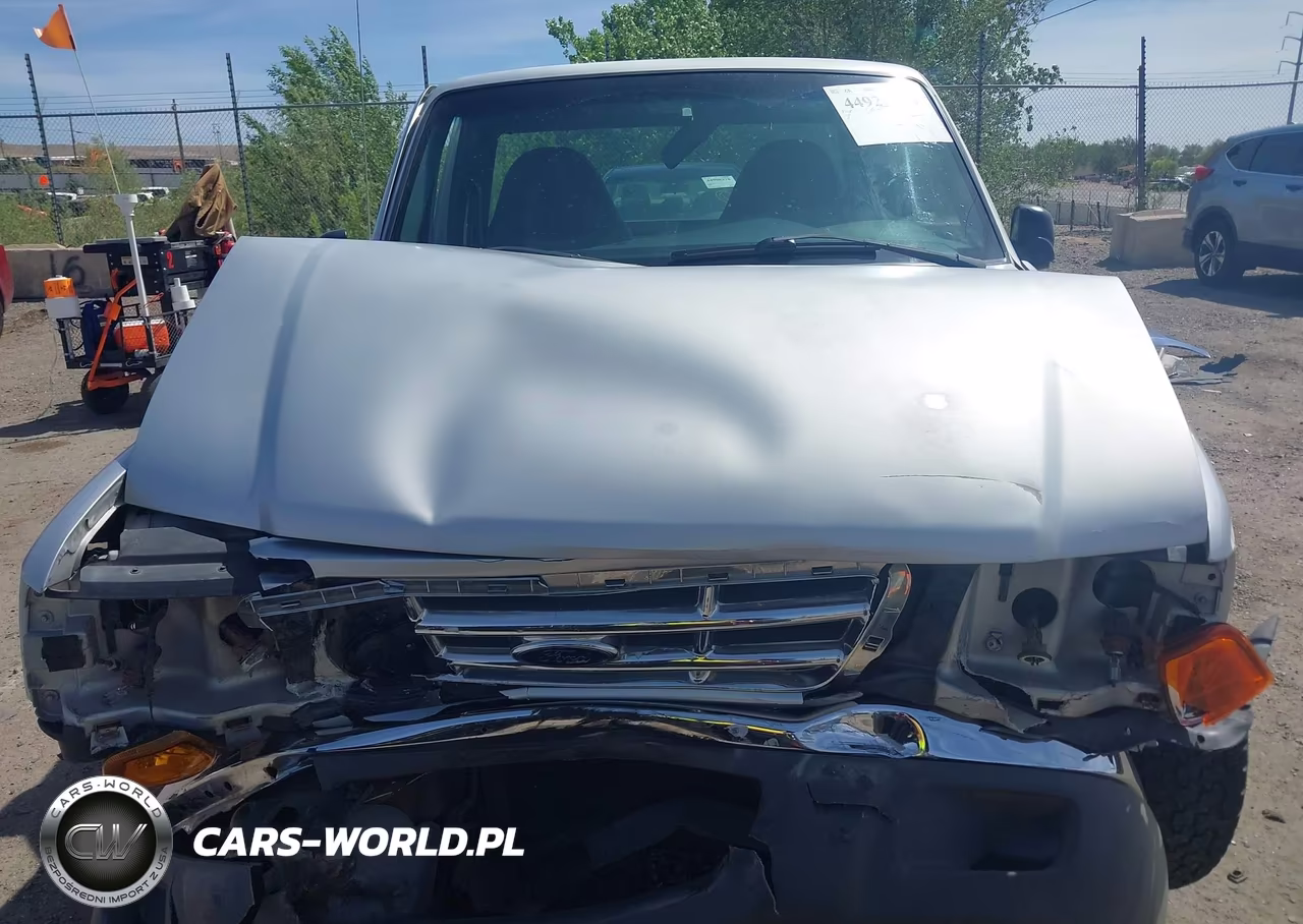 2001 Ford Ranger Xl-Xlt VIN:1FTYR10DX1TA73703 - 11