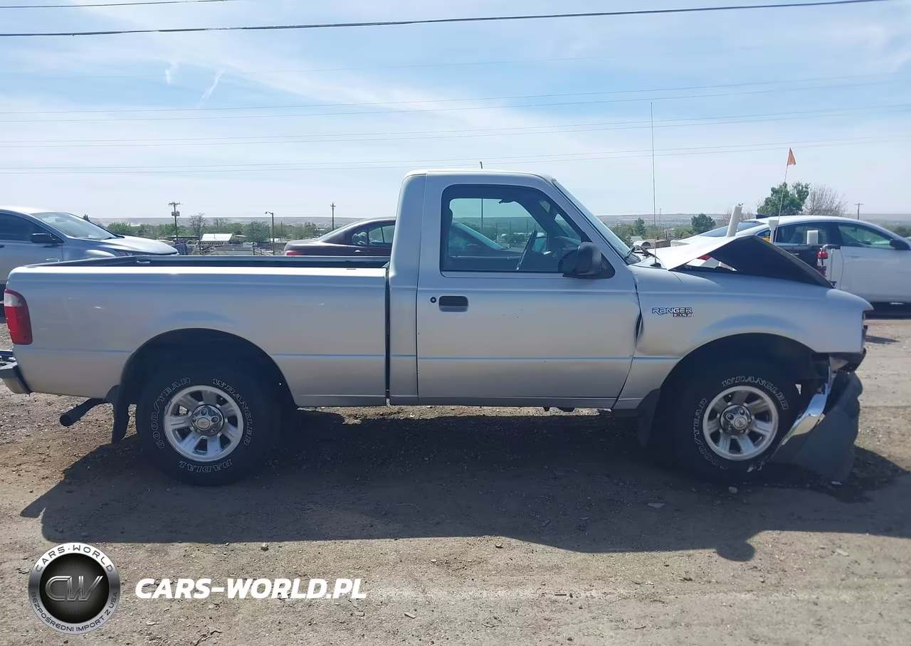 2001 Ford Ranger Xl-Xlt VIN:1FTYR10DX1TA73703 - 12