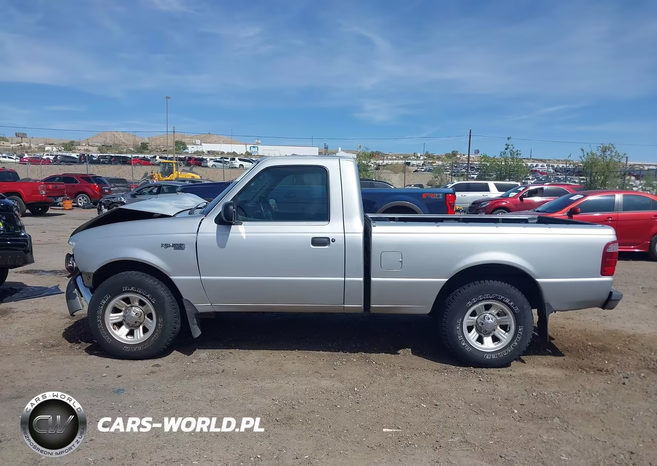 2001 Ford Ranger Xl-Xlt VIN:1FTYR10DX1TA73703 - 13