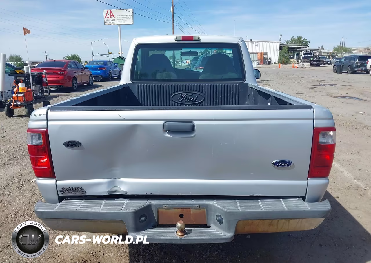 2001 Ford Ranger Xl-Xlt VIN:1FTYR10DX1TA73703 - 15