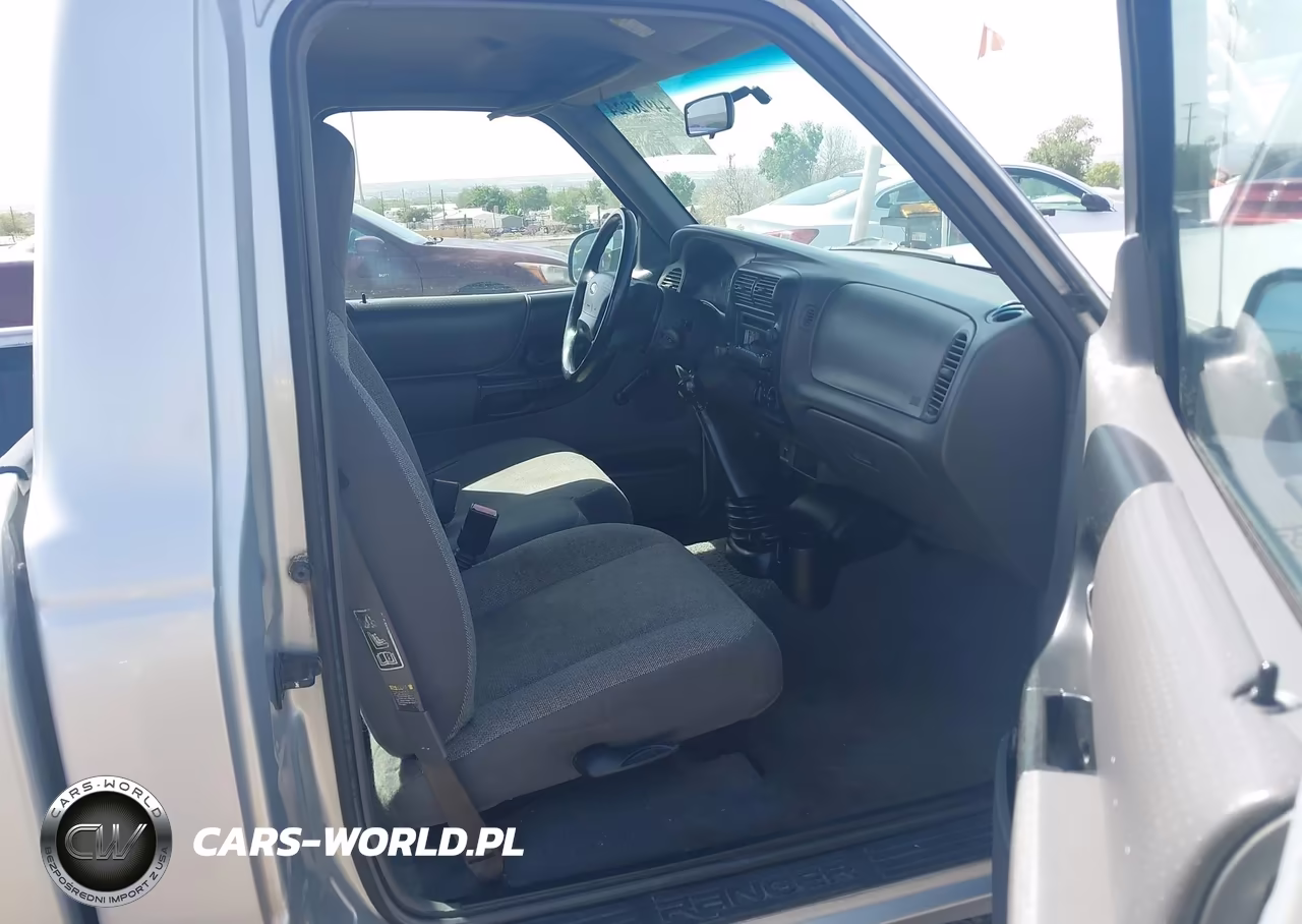 2001 Ford Ranger Xl-Xlt VIN:1FTYR10DX1TA73703 - 5