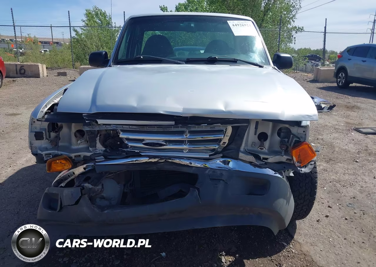 2001 Ford Ranger Xl-Xlt VIN:1FTYR10DX1TA73703 - 6