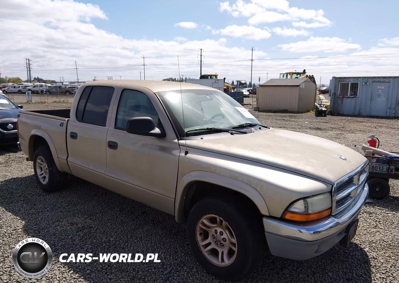 2004 Dodge Dakota Slt