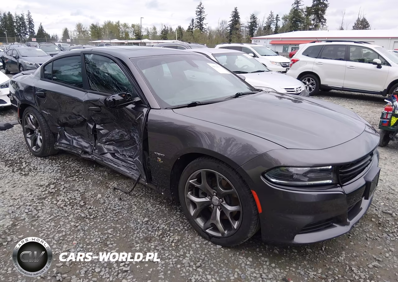 2016 Dodge Charger R-T – zdjęcie 1 z 17