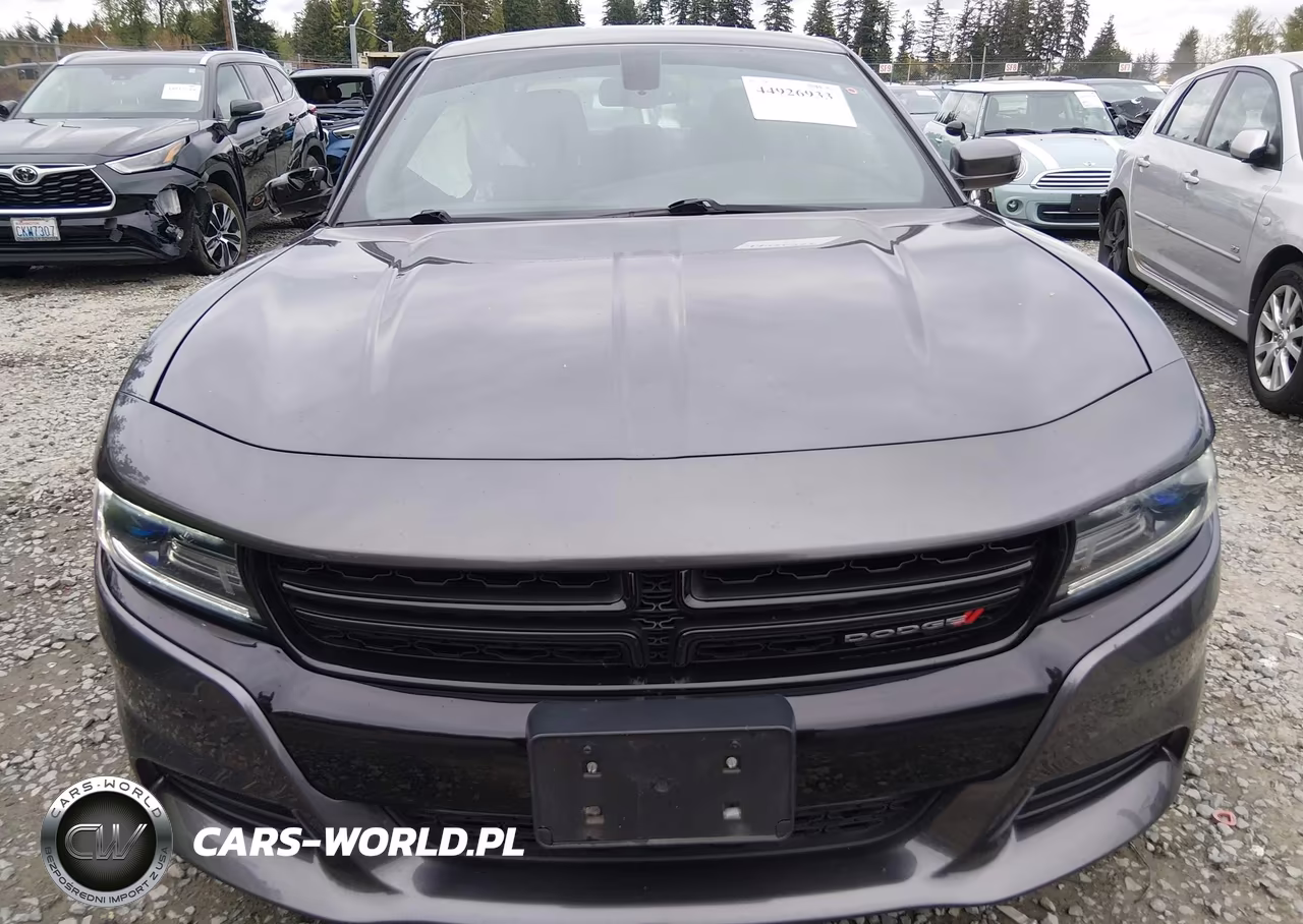 2016 Dodge Charger R-T VIN:2C3CDXCT4GH126954 - 13