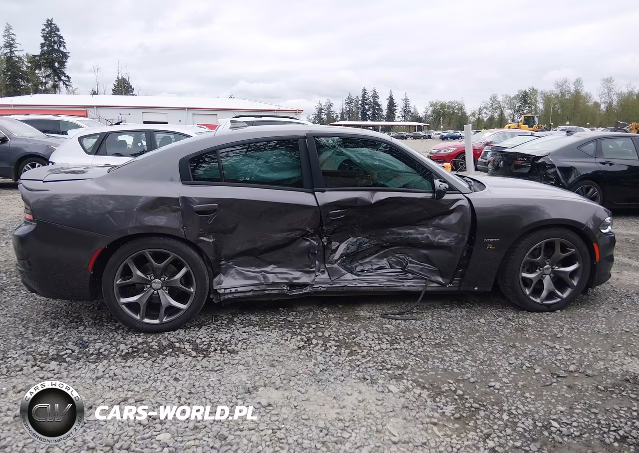2016 Dodge Charger R-T VIN:2C3CDXCT4GH126954 - 14