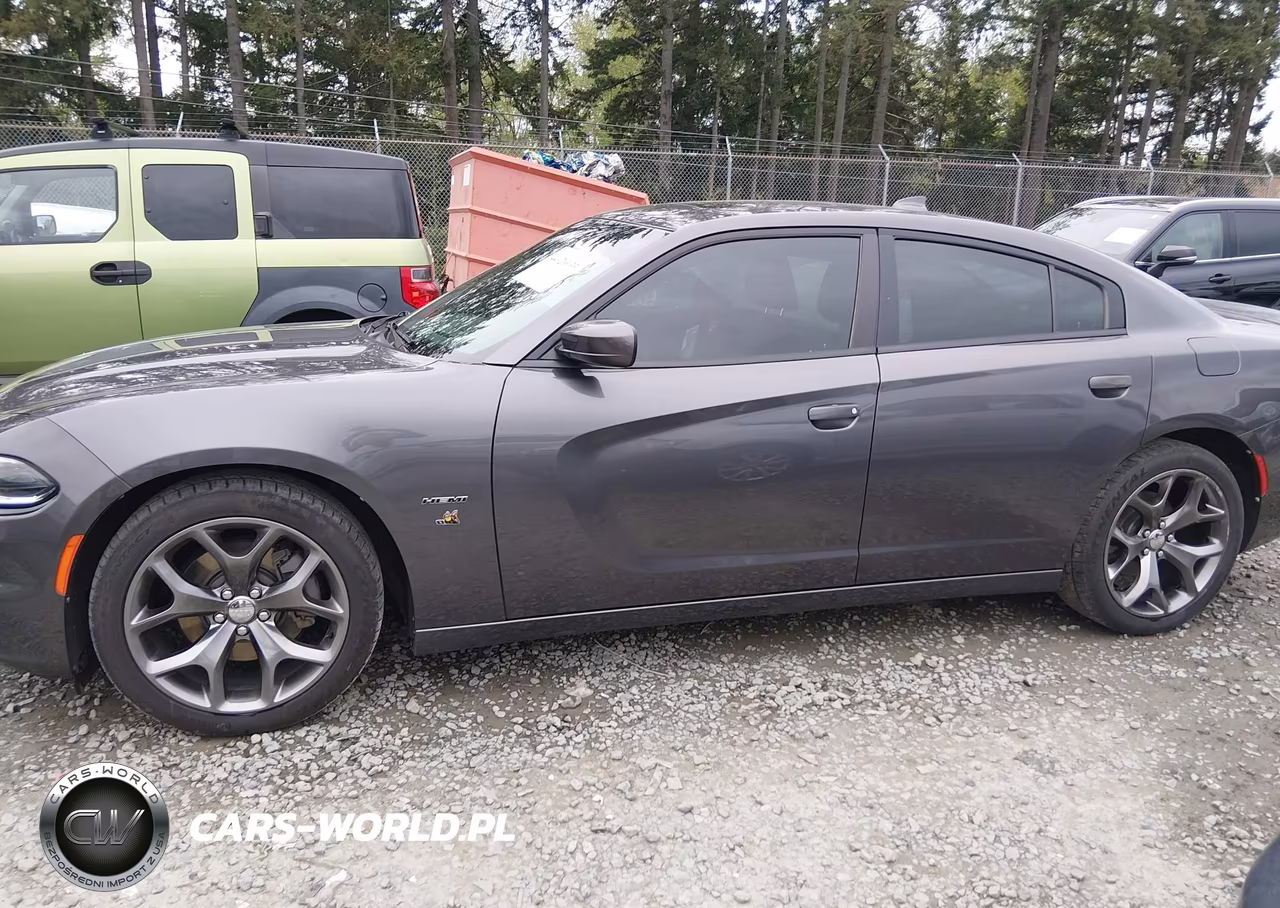 2016 Dodge Charger R-T VIN:2C3CDXCT4GH126954 - 15