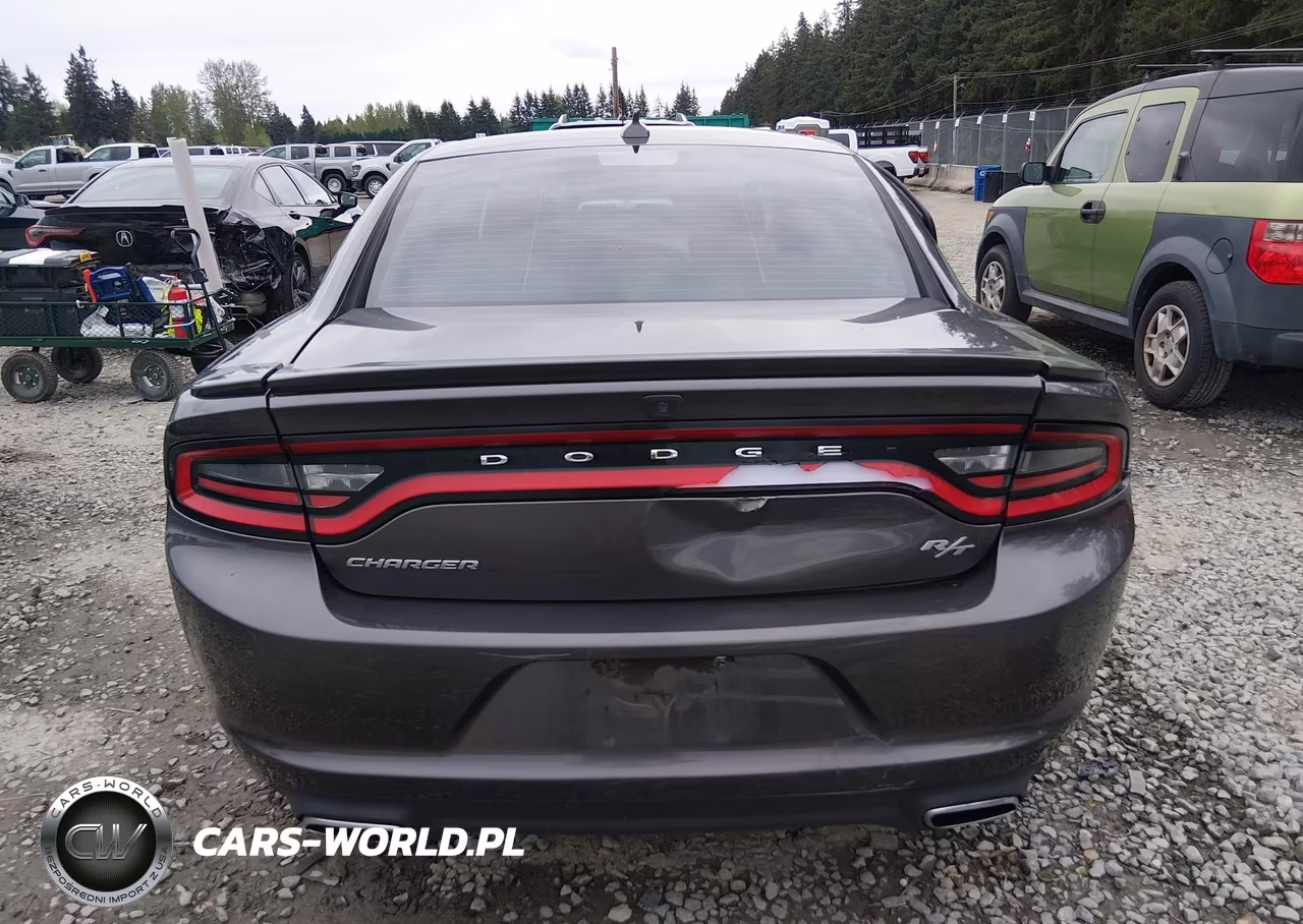 2016 Dodge Charger R-T VIN:2C3CDXCT4GH126954 - 17