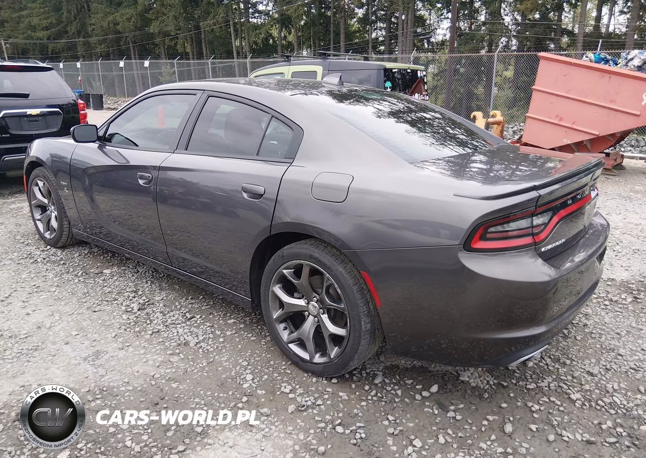 2016 Dodge Charger R-T VIN:2C3CDXCT4GH126954 - 3