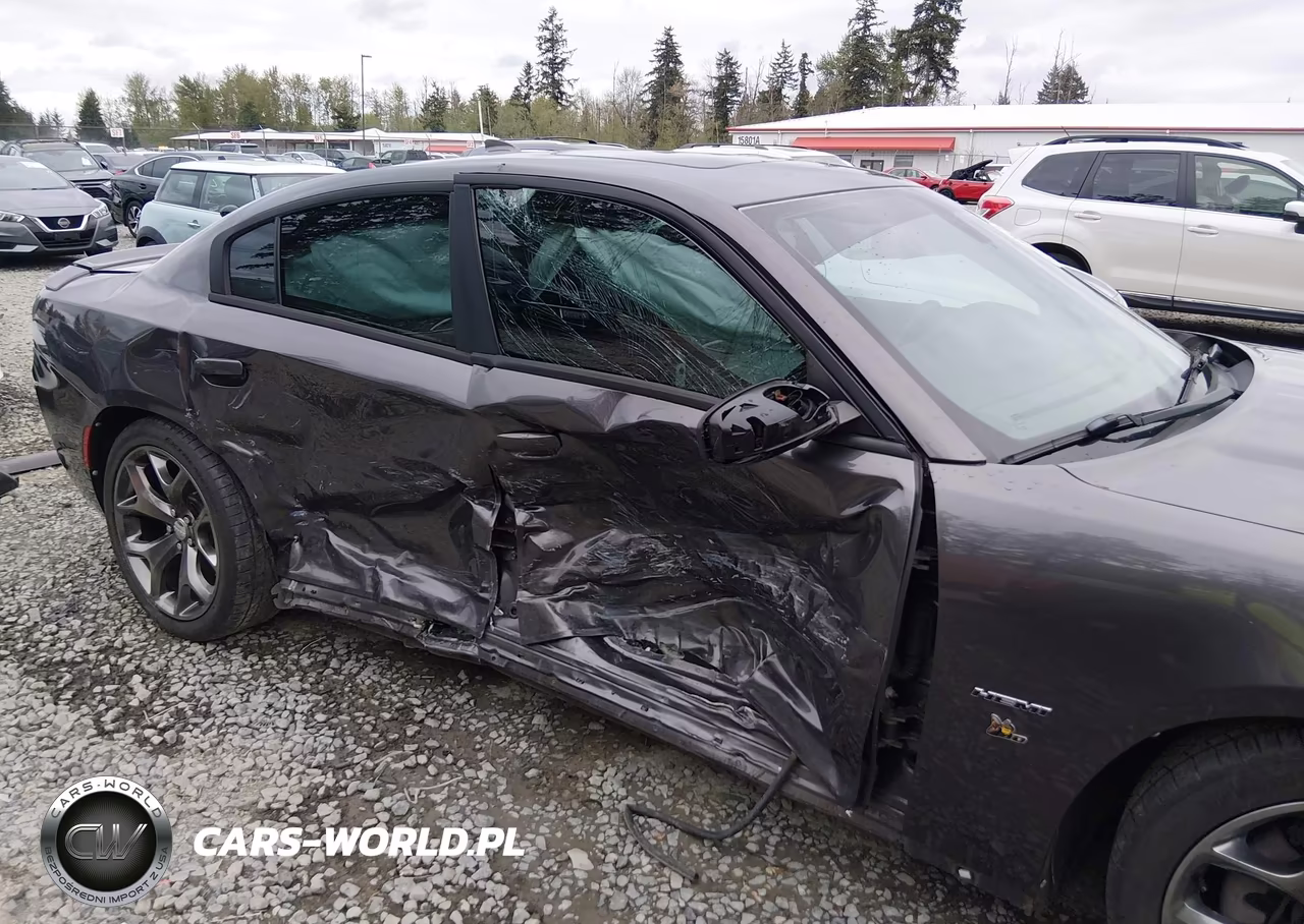 2016 Dodge Charger R-T VIN:2C3CDXCT4GH126954 - 6