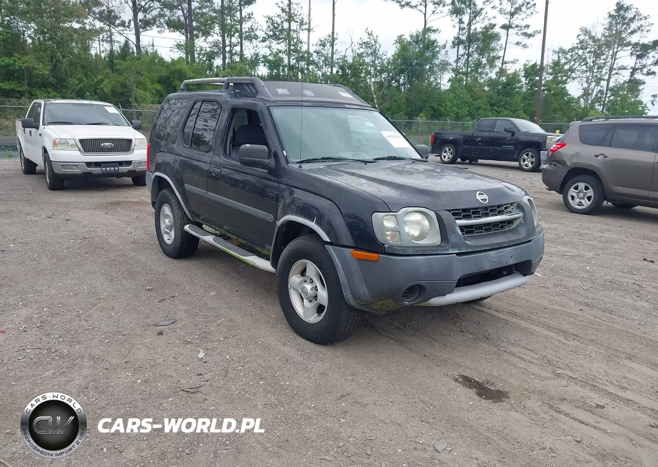 2003 Nissan Xterra Xe