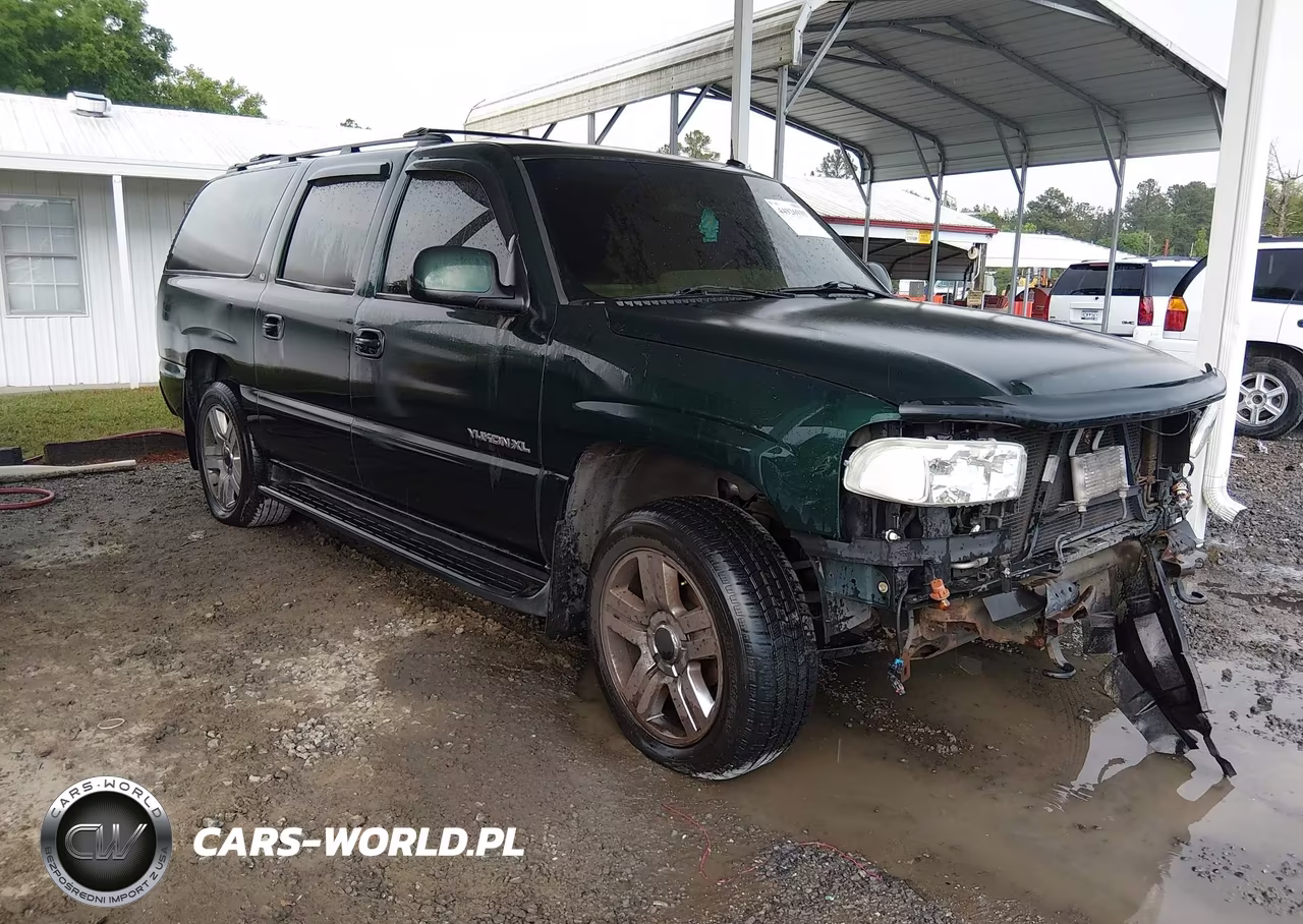 2003 GMC Yukon Xl 1500 Slt