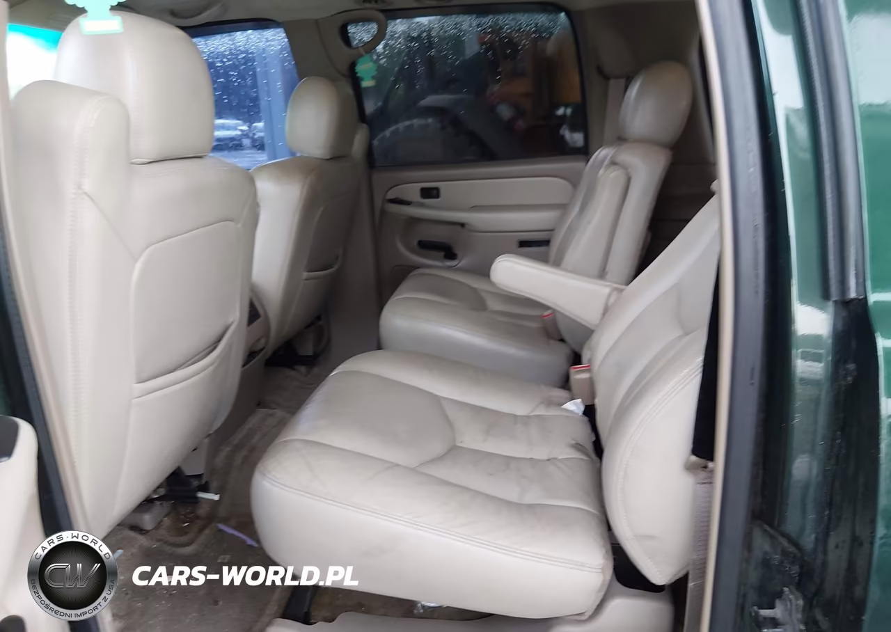 2003 GMC Yukon Xl 1500 Slt VIN:3GKFK16Z23G282114 - 8