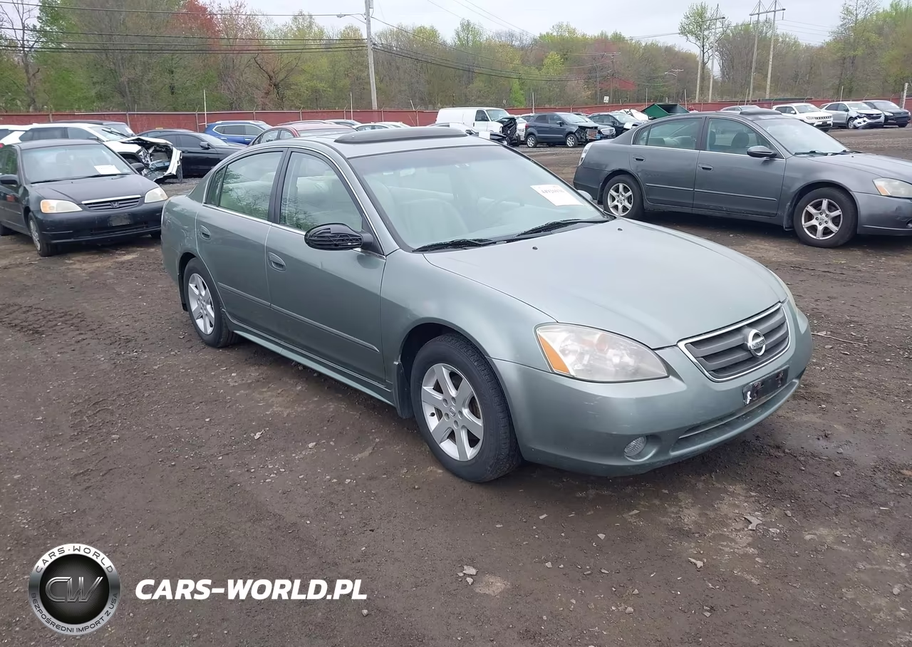 Główne zdjęcie 2003 Nissan Altima 2.5 Sl
