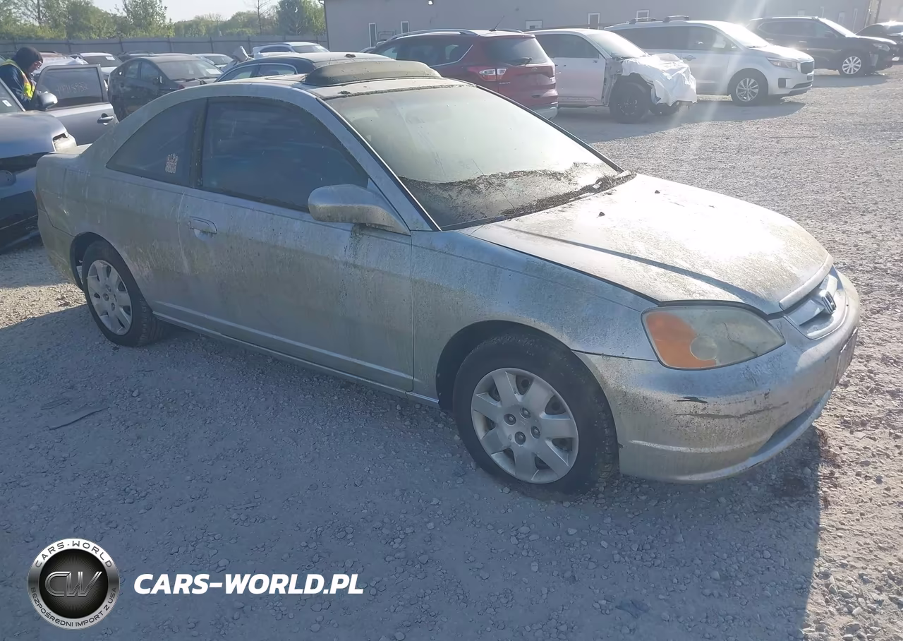 2002 Honda Civic Ex