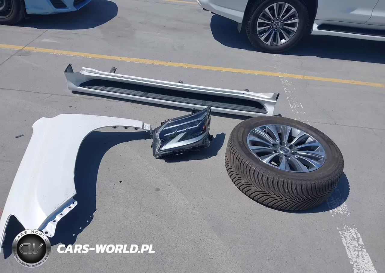 2021 Lexus Gx 460 Luxury VIN:JTJGM7BX6M5304073 - 12