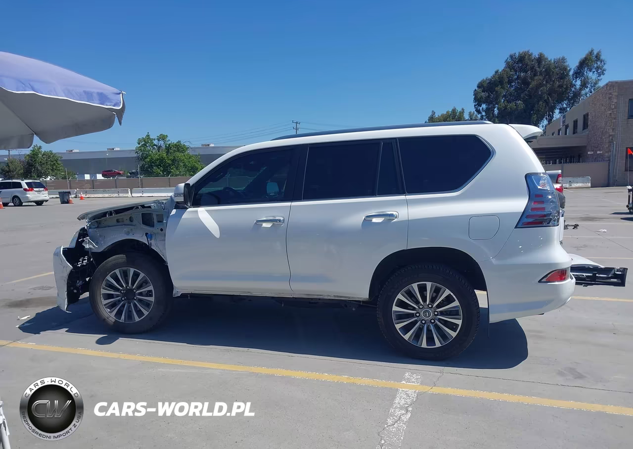 2021 Lexus Gx 460 Luxury VIN:JTJGM7BX6M5304073 - 15