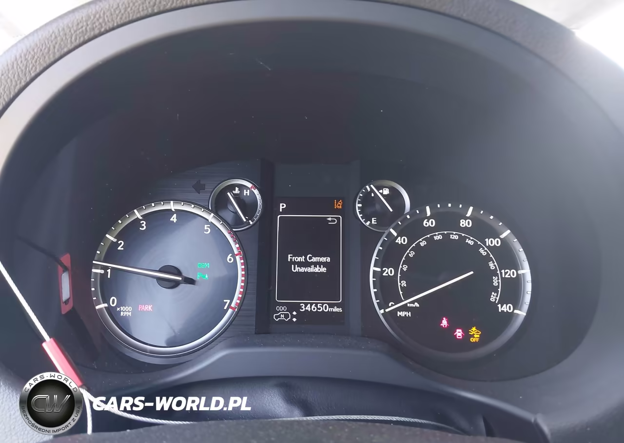 2021 Lexus Gx 460 Luxury VIN:JTJGM7BX6M5304073 - 7