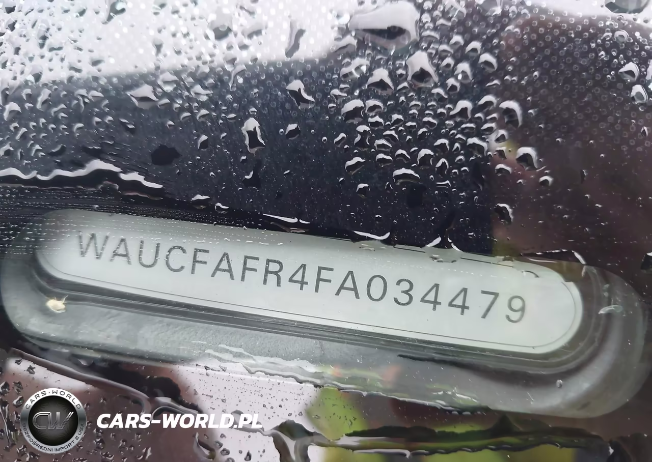 2015 Audi A5 2.0T Premium VIN:WAUCFAFR4FA034479 - 12