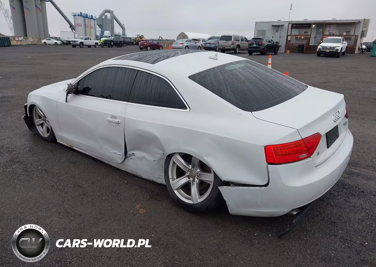 2015 Audi A5 2.0T Premium VIN:WAUCFAFR4FA034479 - 3