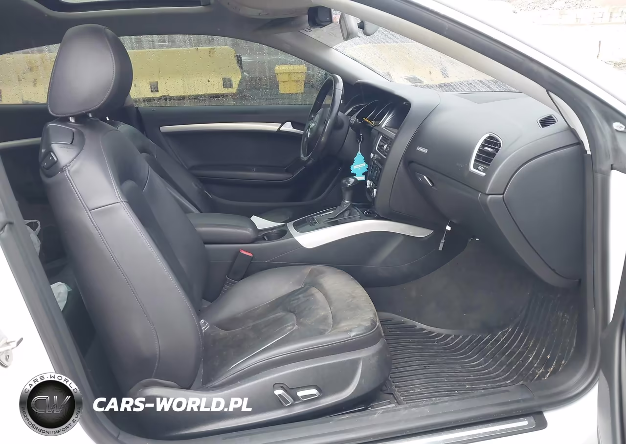 2015 Audi A5 2.0T Premium VIN:WAUCFAFR4FA034479 - 5