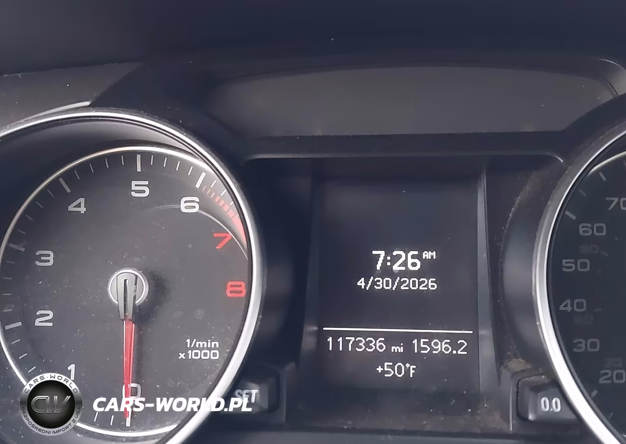 2015 Audi A5 2.0T Premium VIN:WAUCFAFR4FA034479 - 7