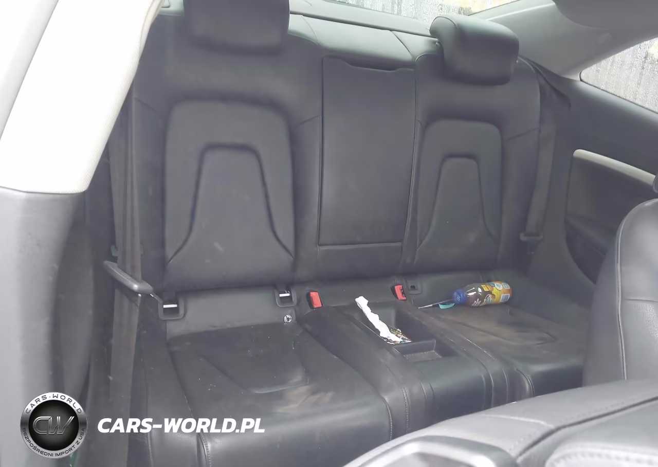 2015 Audi A5 2.0T Premium VIN:WAUCFAFR4FA034479 - 8